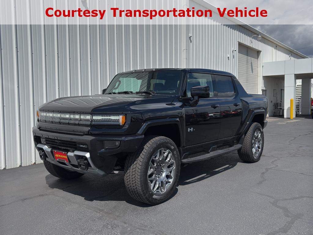 2025 GMC HUMMER EV Pickup Truck 