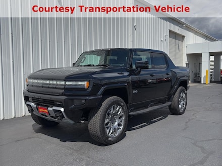 2025 GMC HUMMER EV Pickup 3X Truck