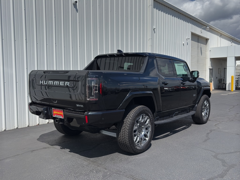 2025 GMC HUMMER EV 3X - Photo 7