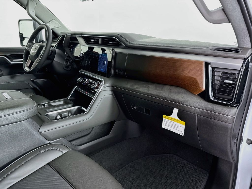 2026 GMC Sierra 2500HD Denali - Photo 33