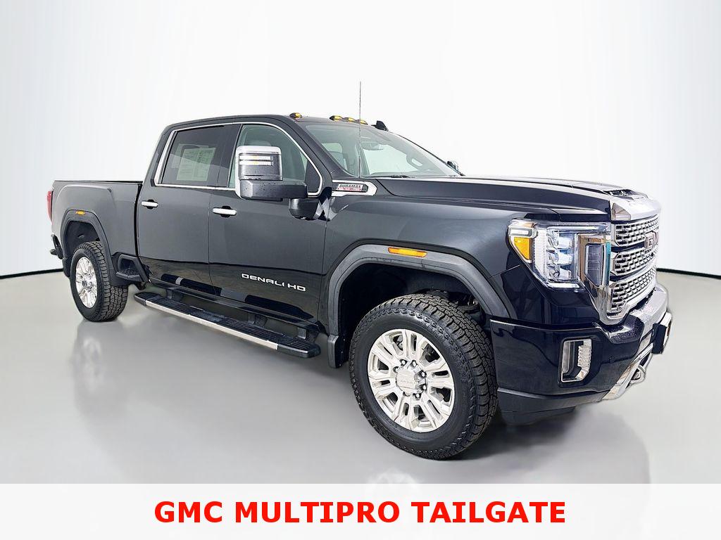 2021 GMC Sierra 2500 HD Truck 