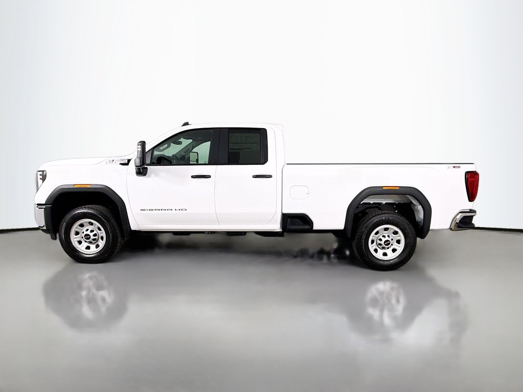 2026 GMC Sierra 3500HD Pro - Photo 4