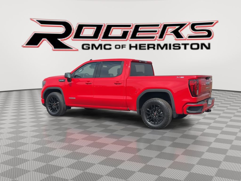 2024 Gmc Sierra 1500 Elevation photo 3
