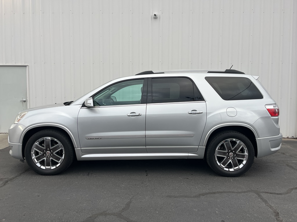 Used 2012 GMC Acadia Denali with VIN 1GKKVTED2CJ128542 for sale in Hermiston, OR