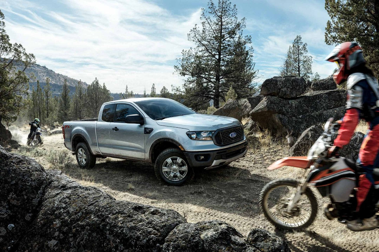 What We Know About The All New 2019 Ford Ranger Pickup Truck