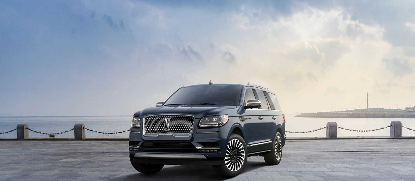 Lincoln Navigator -  Best Full-Size Luxury SUV