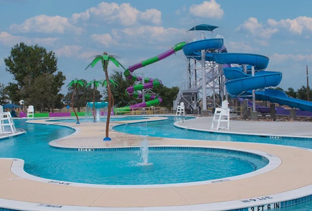 Favorite Places to Cool Down for the Summer Around Midland - Rogers Lincoln Blog