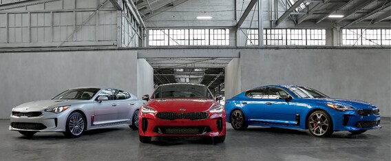 The Kia Stinger Gt Is Already Becoming A Used Bargain Autotrader