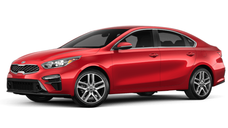 2020 Kia Forte Trim Levels: FE vs LXS vs. GT-Line