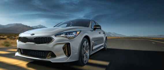 2019 Kia Stinger Trims Gt Vs Gts Vs Gt1