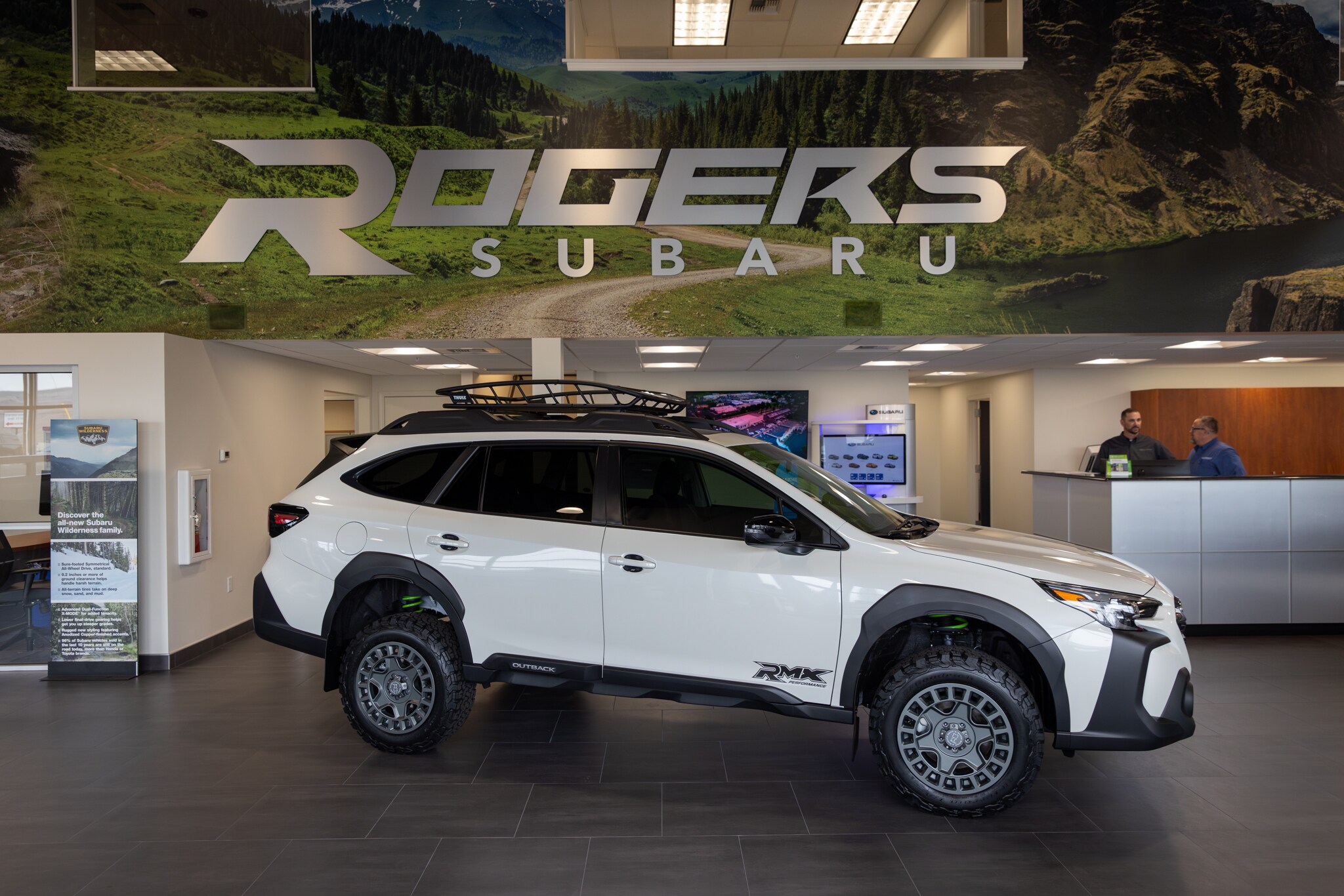 RMX Performance Rogers Subaru