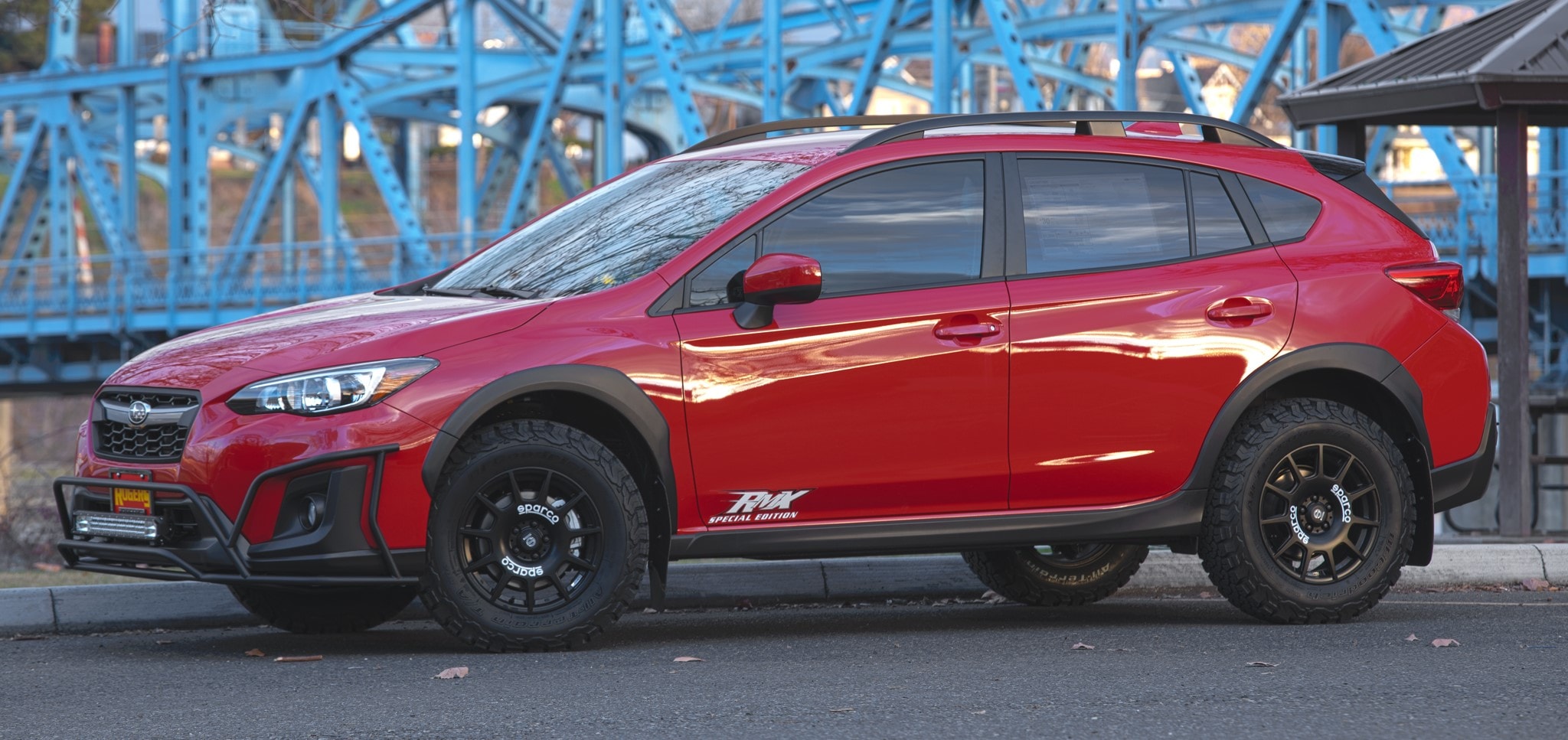 Rogers Motors Xtreme RMX Subaru Customizations Lewiston