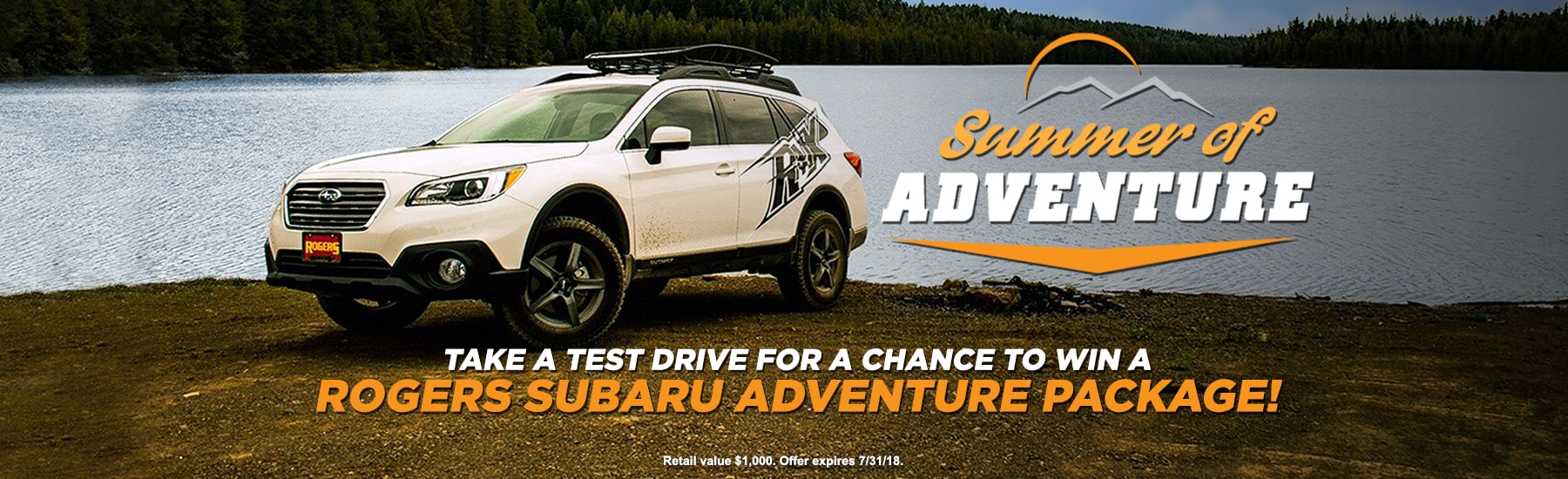 New and Used Subaru dealership in Lewiston Rogers Subaru