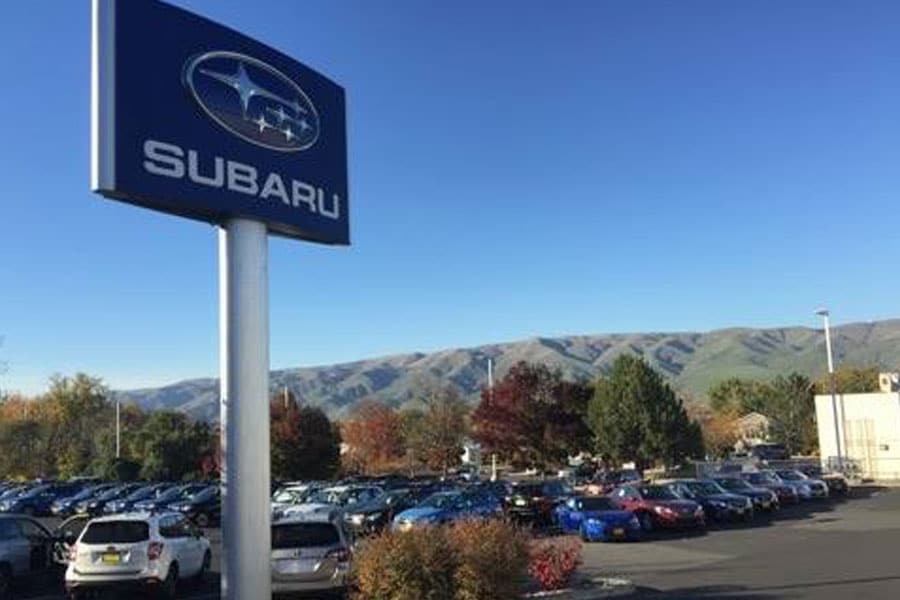 Rogers Subaru New and Used Subaru Dealership in Lewiston