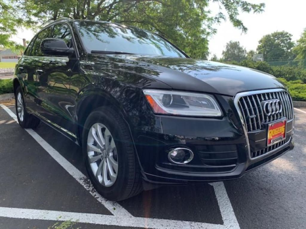 2016 Audi Q5 >> Used 2016 Audi Q5 For Sale At Rogers Subaru Vin 2016 Audi Q5 >> Used 2016 Audi Q5 For Sale At Rogers Subaru Vin