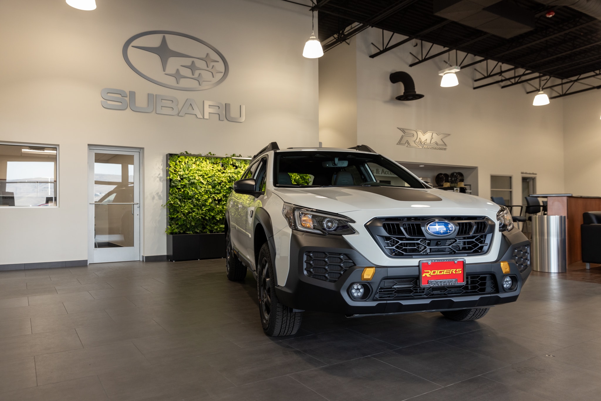 Rogers Subaru New and Used Subaru Dealership in Lewiston