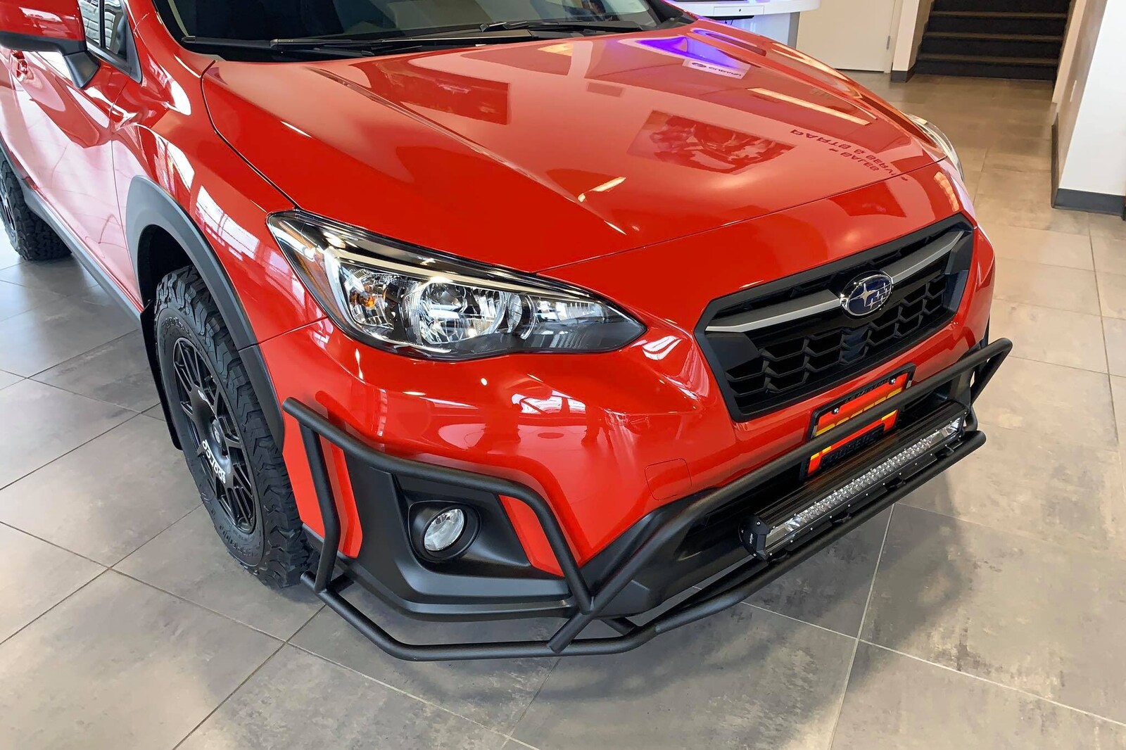 Rogers Motors Xtreme RMX Subaru Customizations Lewiston