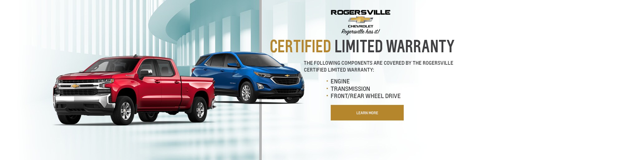 Rogersville Chevrolet New Chevrolet Dealership in ROGERSVILLE, TN