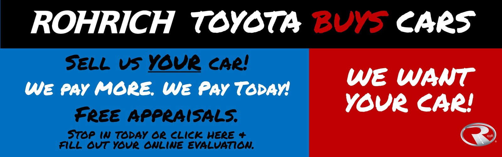 Rohrich Toyota New Toyota Dealership in Pittsburgh, PA