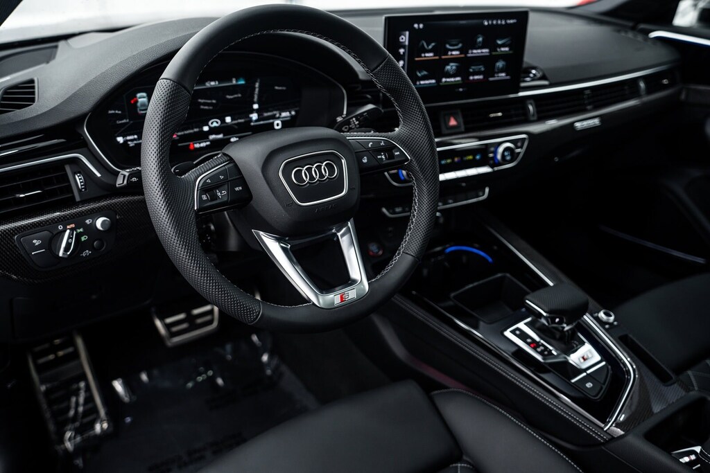 2024 Audi S5 Prestige photo 10
