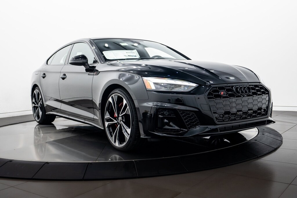2024 Audi S5 Prestige photo 2