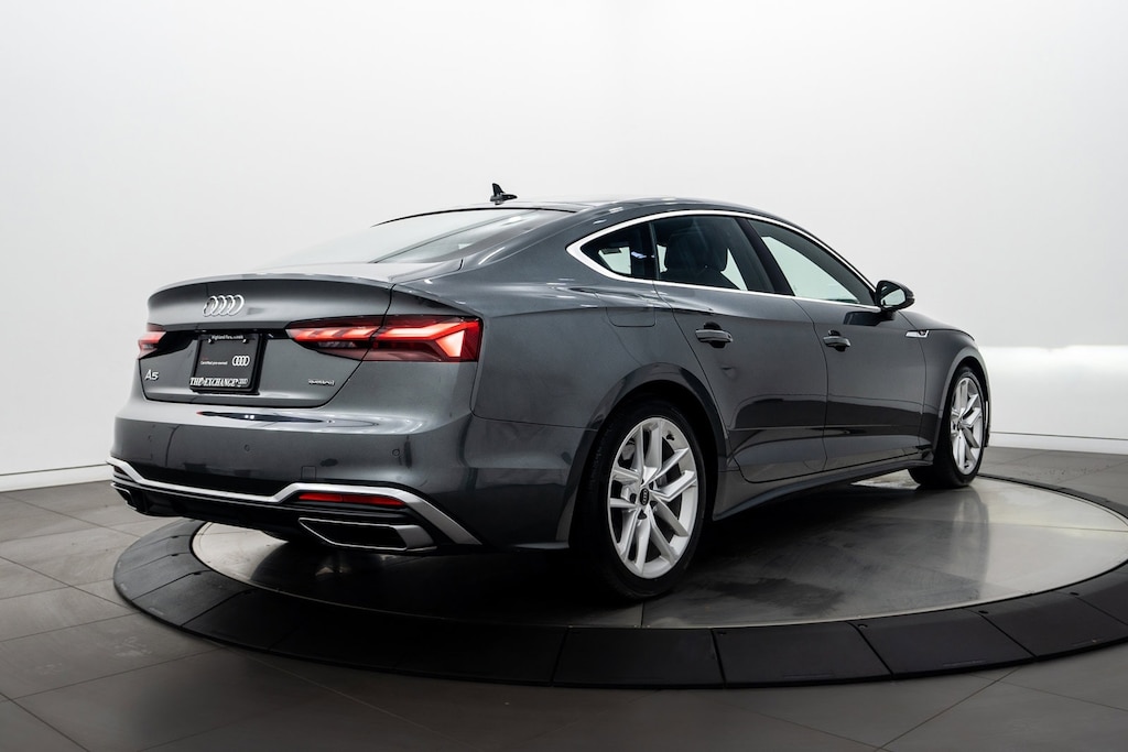 2023 Audi A5 S line Quattro Premium photo 4