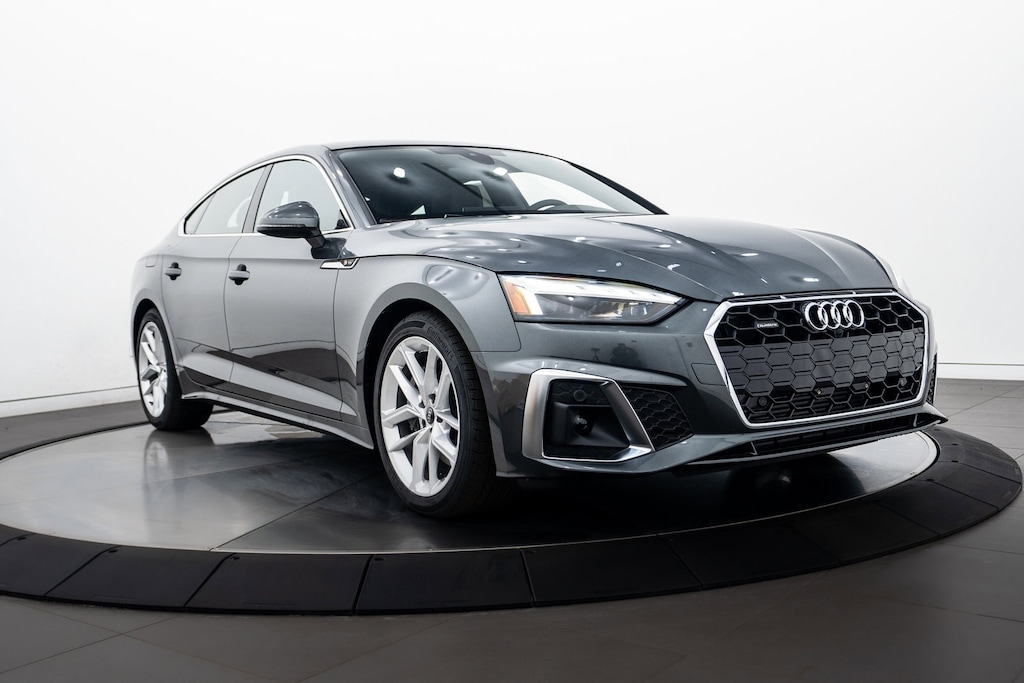 2024 Audi A5 45 S line Premium Plus photo 2