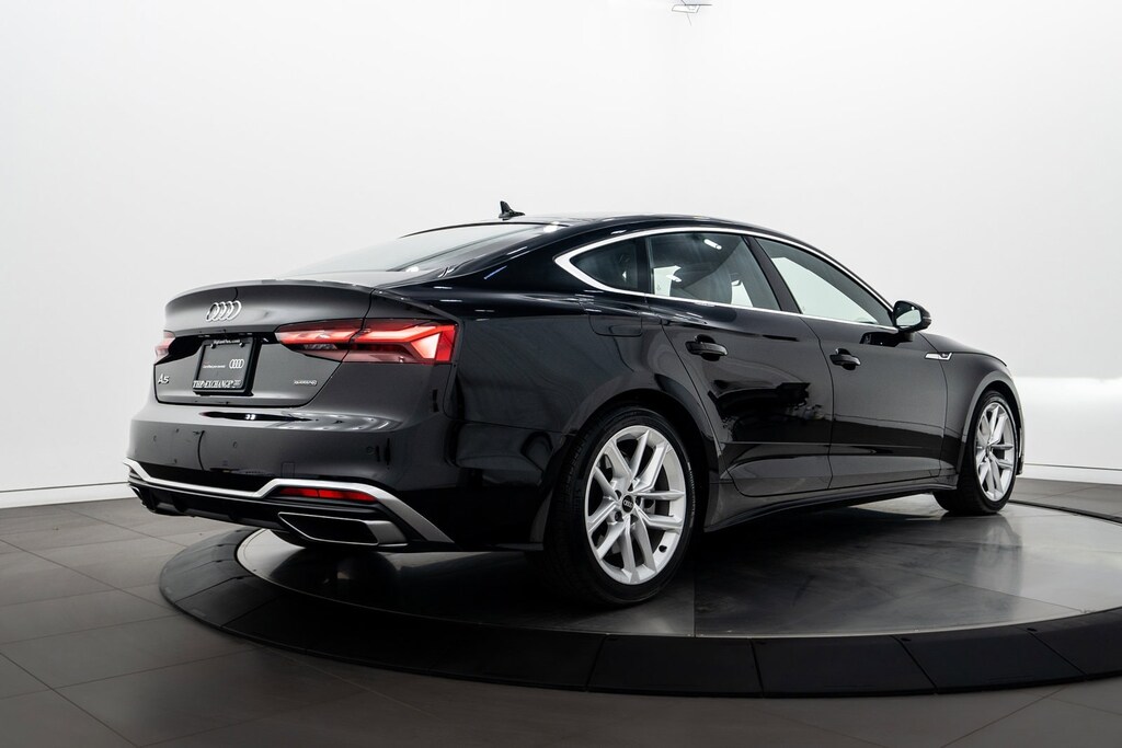 2023 Audi A5 S line Quattro Premium Plus photo 4