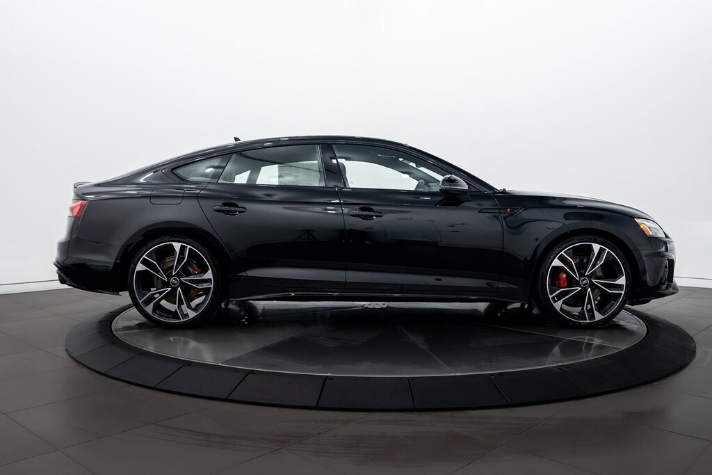 2024 Audi S5 Prestige photo 4