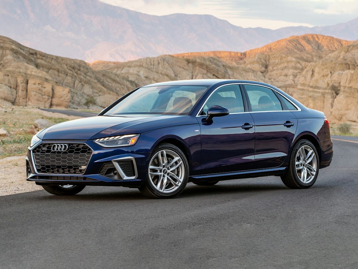 2024 Audi A4 45 TFSI Premium Plus quattro S tronic's photo