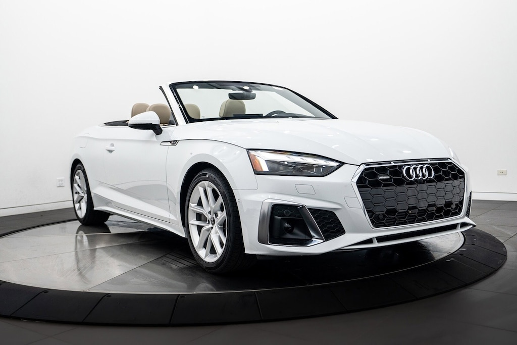 2024 Audi A5 45 S line Prestige photo 3