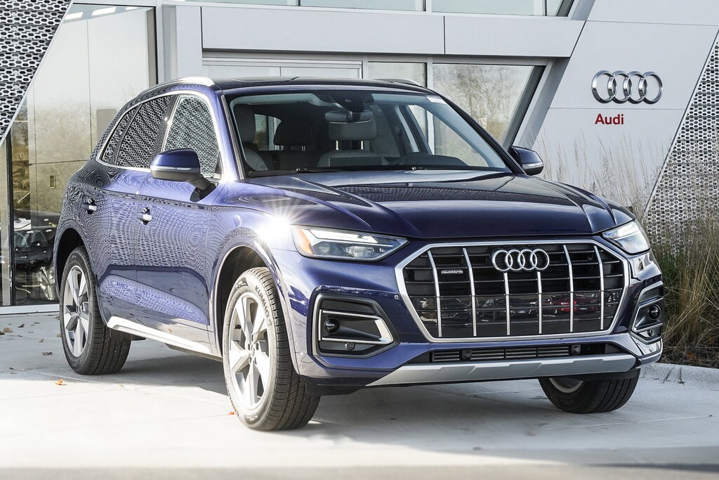 2024 Audi Q5 40 Premium photo 2