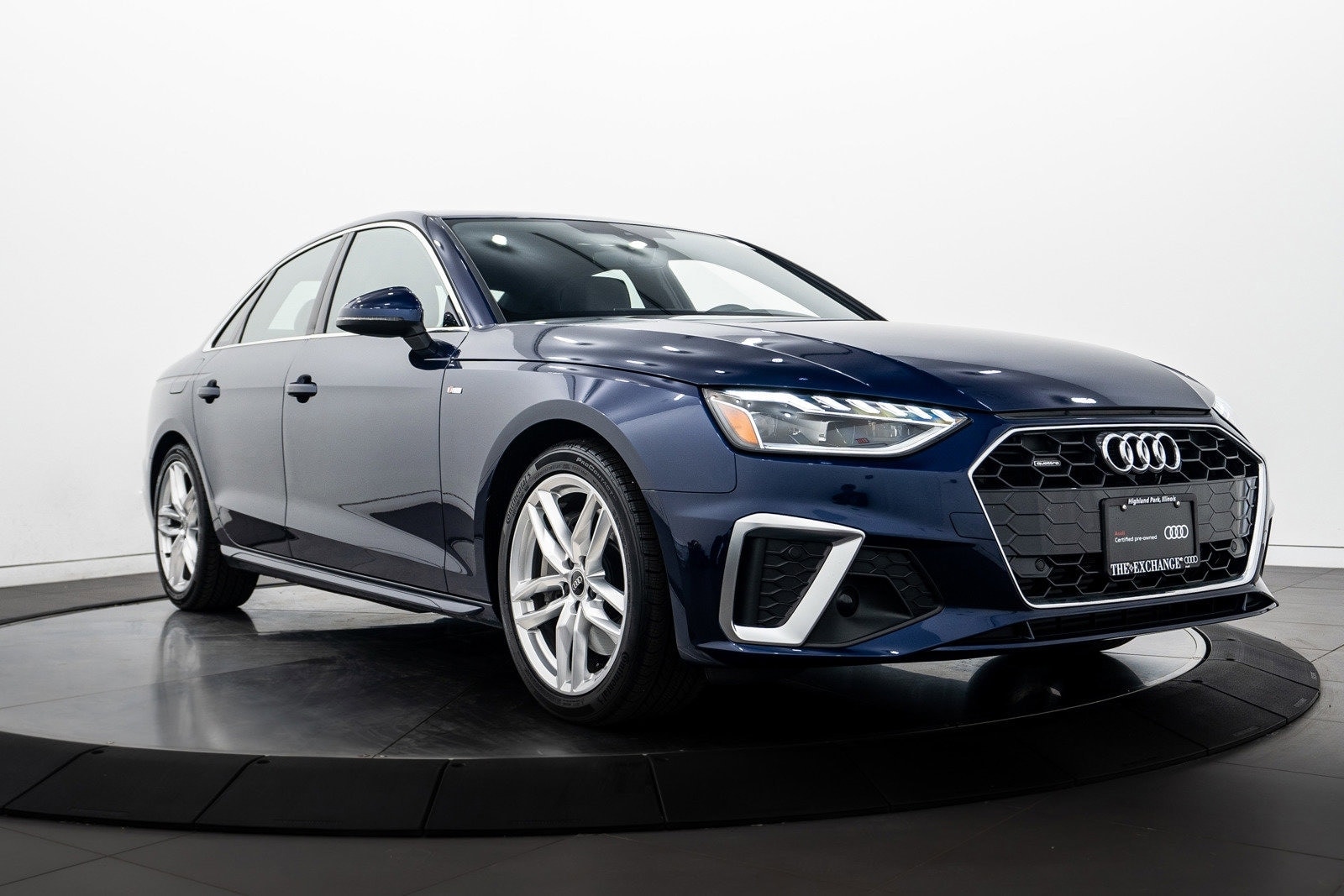 2023 Audi A4 Premium's photo