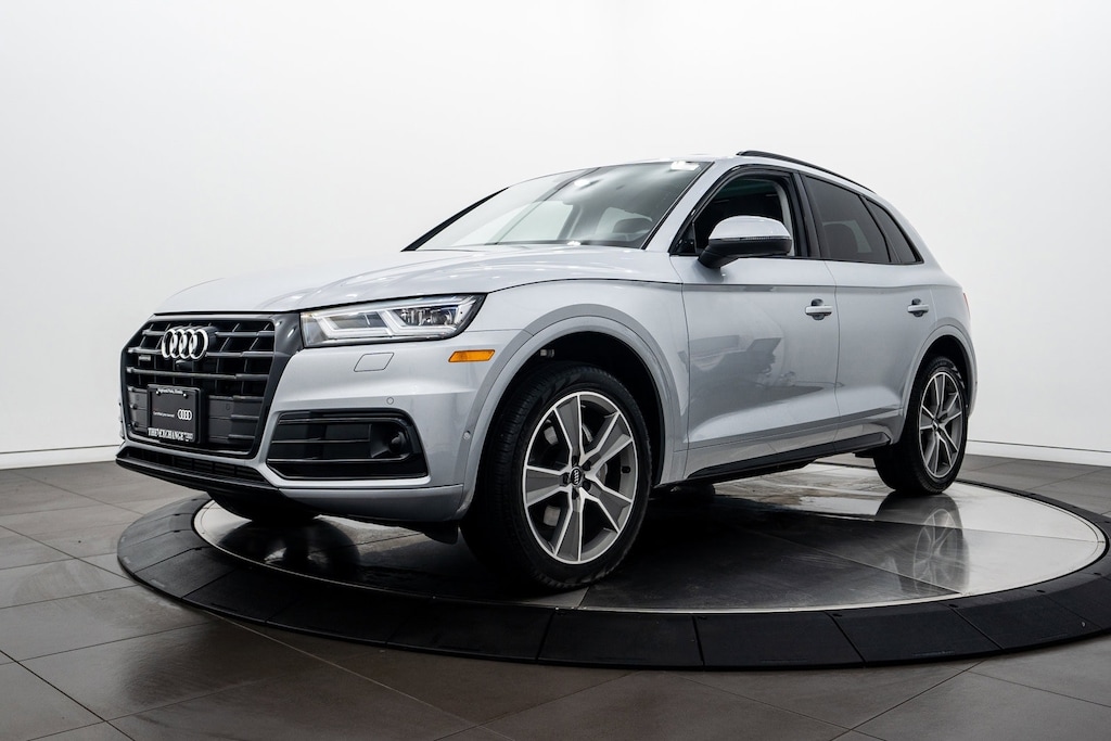 2019 Audi Q5 Premium Prestige photo 6