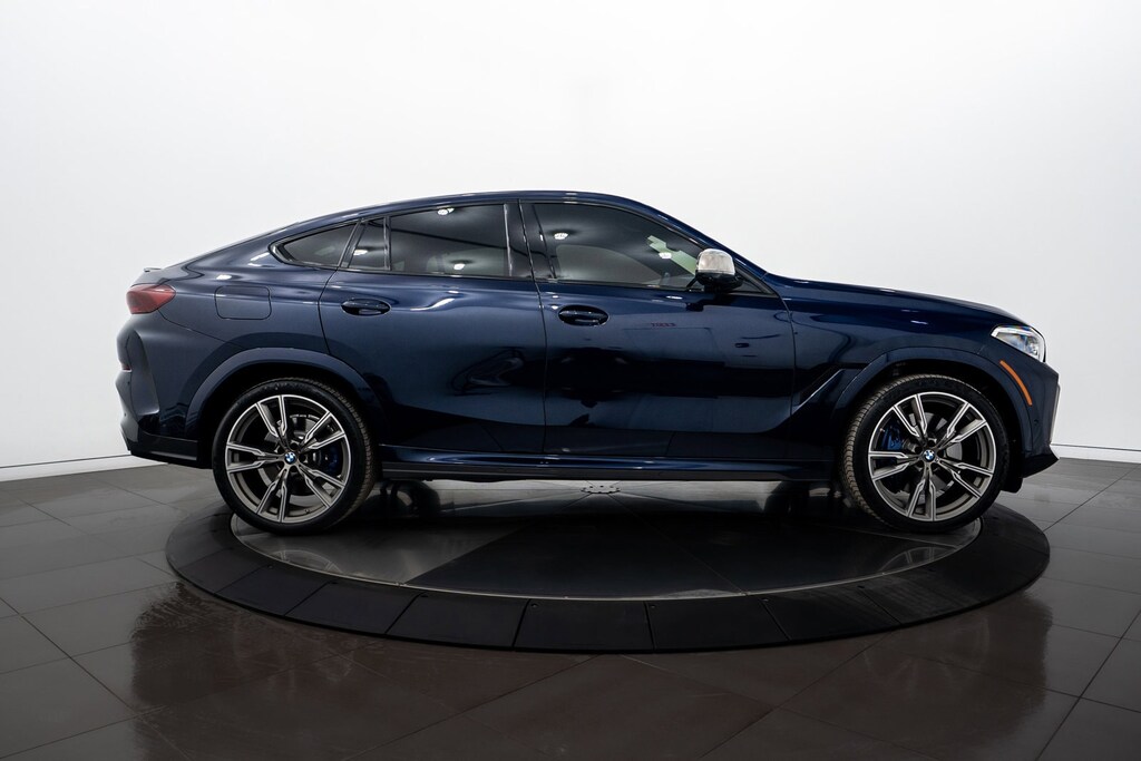 2022 Bmw X6 M50i photo 3