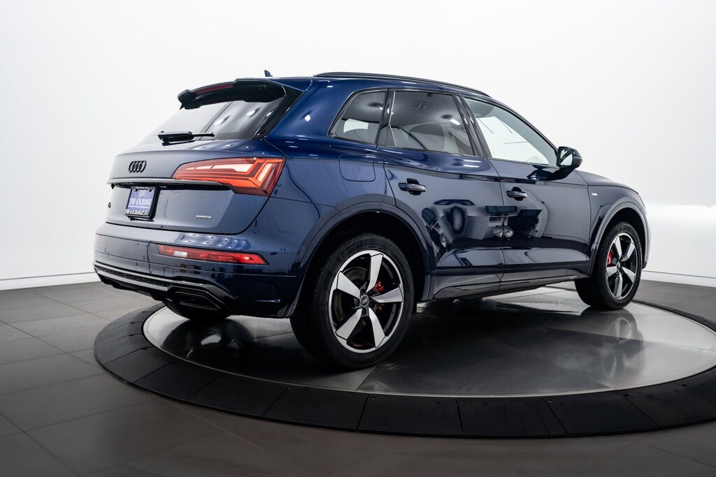 2024 Audi Q5 45 S line Premium Plus photo 4