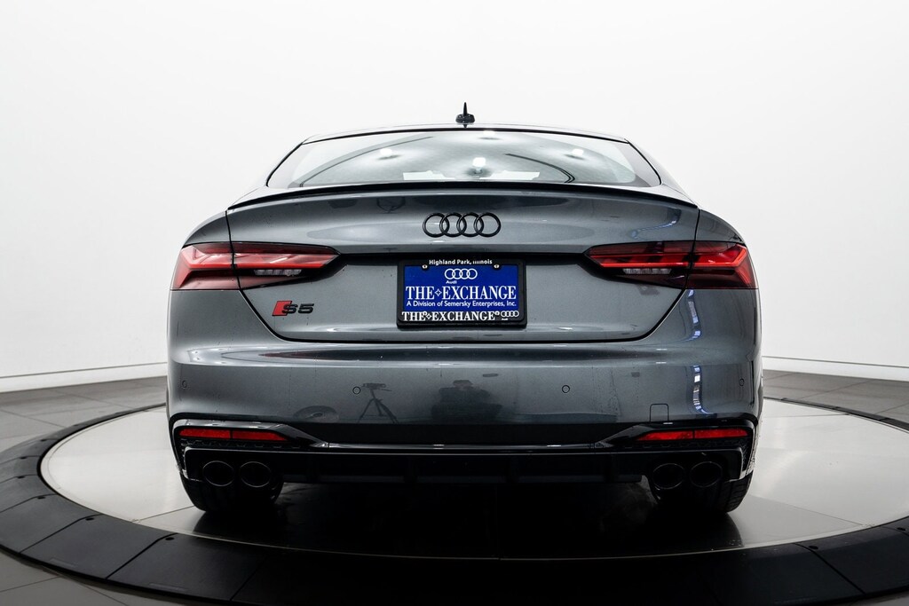 2024 Audi S5 Prestige photo 16