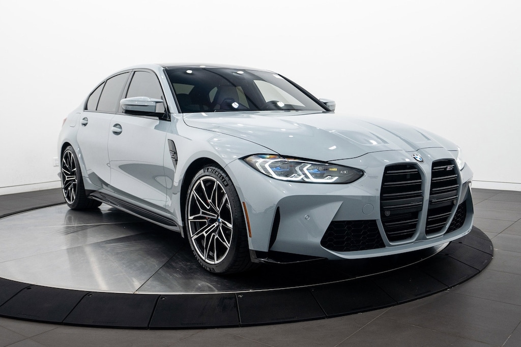 2021 Bmw M3 3 photo 3