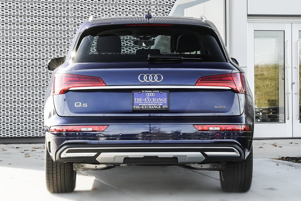 2024 Audi Q5 40 Premium photo 22