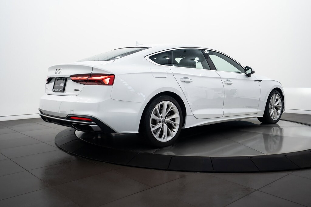 2020 Audi A5 Quattro Premium photo 4