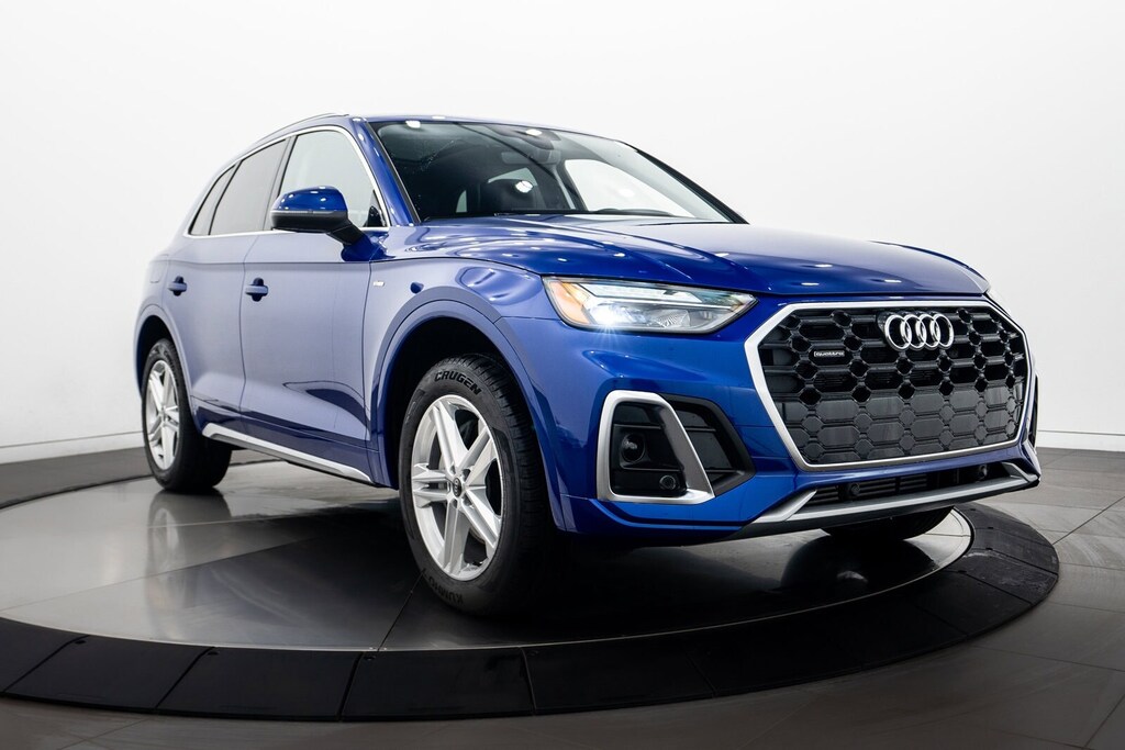2024 Audi Q5 55 S line Premium photo 2