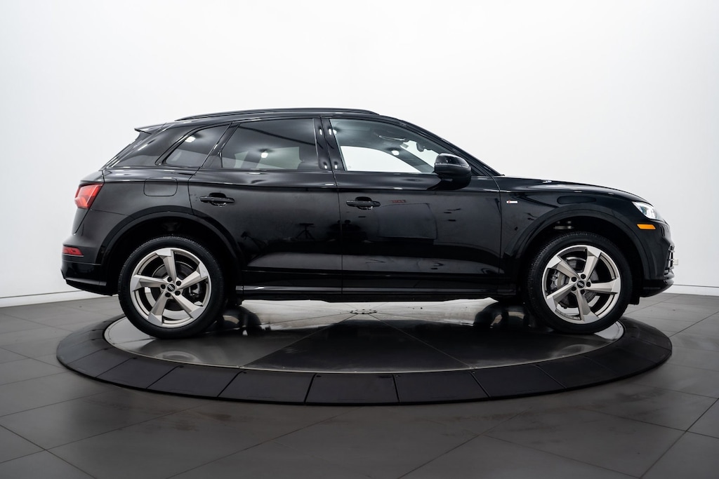 2020 Audi Q5 Premium Plus photo 3