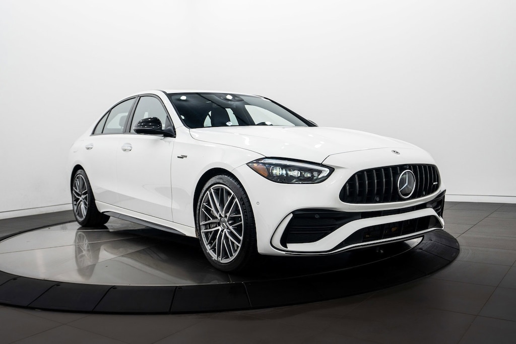 2023 Mercedes Benz C AMG 43 photo 2