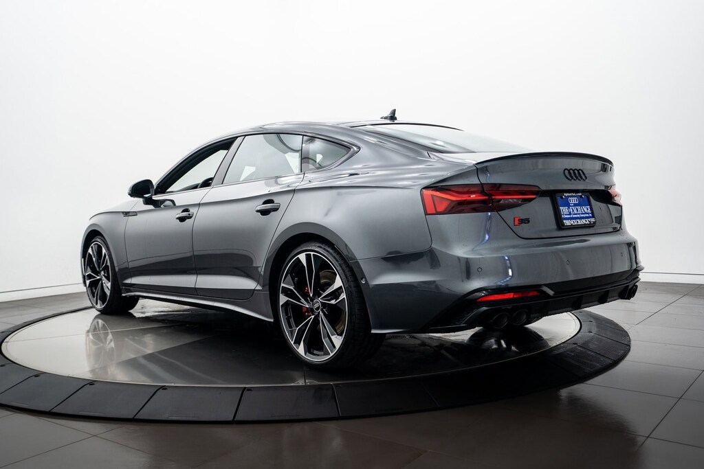 2024 Audi S5 Prestige photo 5