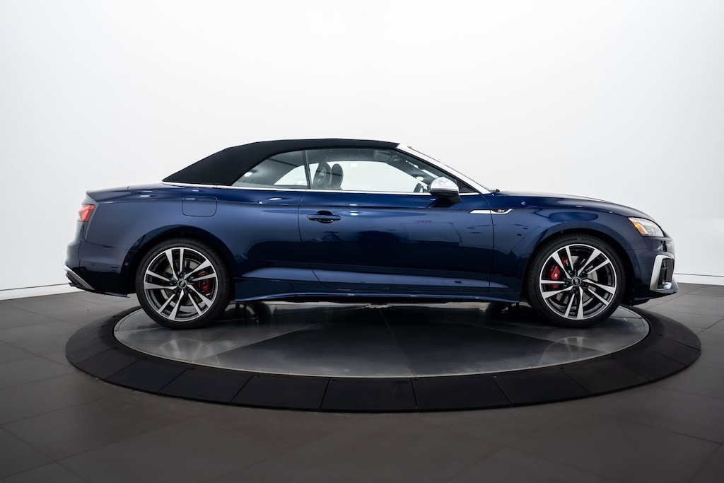 2024 Audi S5 Prestige photo 5