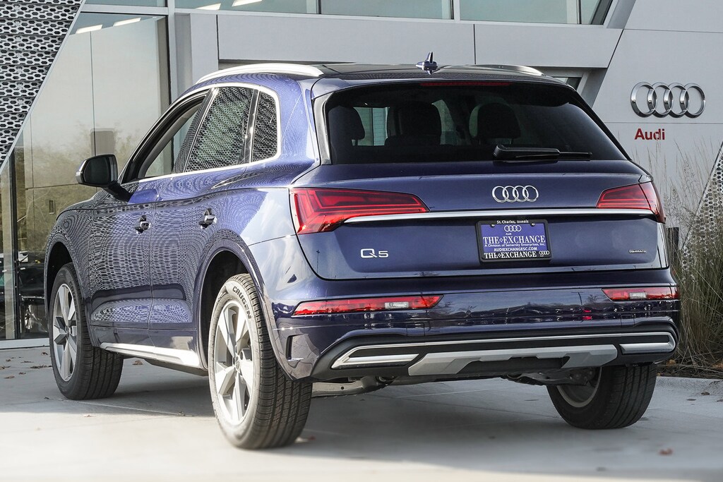2024 Audi Q5 40 Premium photo 4