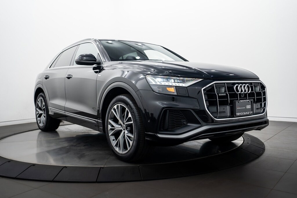 2021 Audi Q8 line Premium Plus photo 2
