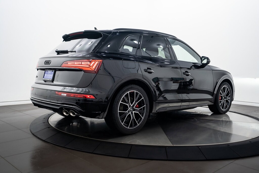 2024 Audi SQ5 Prestige photo 4