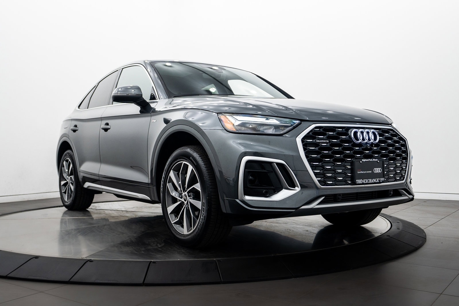 2023 Audi Q5 Sportback Premium Plus's photo