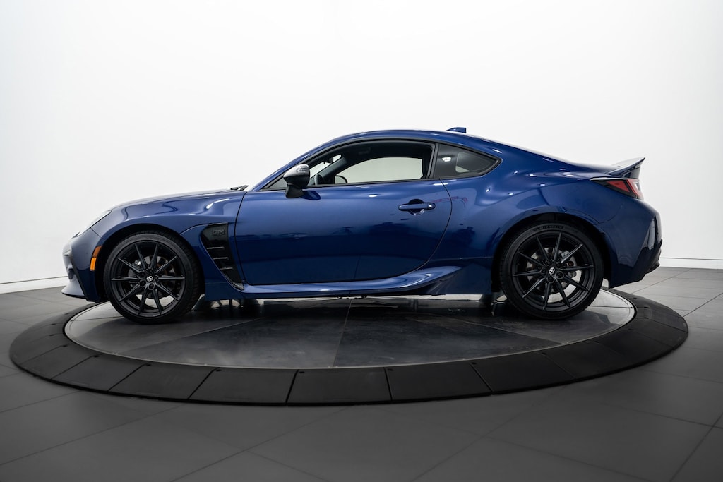 2022 Toyota GR86 Premium photo 7